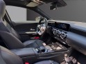 Mercedes classe a 180 d 7g-dct amg line/toit  ouvrant panoramique/ camera de recul/park assist occasion paris 17ème...