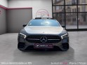 Mercedes classe a 180 d 7g-dct amg line/toit  ouvrant panoramique/ camera de recul/park assist occasion paris 17ème...
