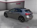 Mercedes classe a 180 d 7g-dct amg line/toit  ouvrant panoramique/ camera de recul/park assist occasion paris 17ème...