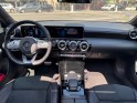 Mercedes classe a 180 d 7g-dct amg line/toit  ouvrant panoramique/ camera de recul/park assist occasion paris 17ème...