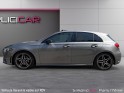Mercedes classe a 180 d 7g-dct amg line/toit  ouvrant panoramique/ camera de recul/park assist occasion paris 17ème...