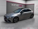 Mercedes classe a 180 d 7g-dct amg line/toit  ouvrant panoramique/ camera de recul/park assist occasion paris 17ème...