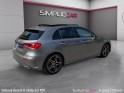 Mercedes classe a 180 d 7g-dct amg line/toit  ouvrant panoramique/ camera de recul/park assist occasion paris 17ème...