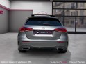 Mercedes classe a 180 d 7g-dct amg line/toit  ouvrant panoramique/ camera de recul/park assist occasion paris 17ème...