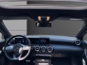 Mercedes classe a 180 d 7g-dct amg line/toit  ouvrant panoramique/ camera de recul/park assist occasion paris 17ème...