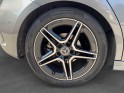 Mercedes classe a 180 d 7g-dct amg line/toit  ouvrant panoramique/ camera de recul/park assist occasion paris 17ème...