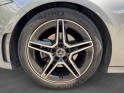 Mercedes classe a 180 d 7g-dct amg line/toit  ouvrant panoramique/ camera de recul/park assist occasion paris 17ème...
