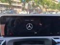 Mercedes classe a 180 d 7g-dct amg line/toit  ouvrant panoramique/ camera de recul/park assist occasion paris 17ème...