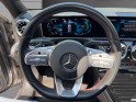 Mercedes classe a 180 d 7g-dct amg line/toit  ouvrant panoramique/ camera de recul/park assist occasion paris 17ème...