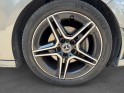 Mercedes classe a 180 d 7g-dct amg line/toit  ouvrant panoramique/ camera de recul/park assist occasion paris 17ème...