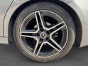 Mercedes classe a 180 d 7g-dct amg line/toit  ouvrant panoramique/ camera de recul/park assist occasion paris 17ème...