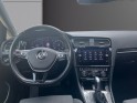 Volkswagen golf 1.4 tsi 125 bluemotion dsg7 carat - toit panoramique - carplay  - faible kms garantie 12 mois occasion...