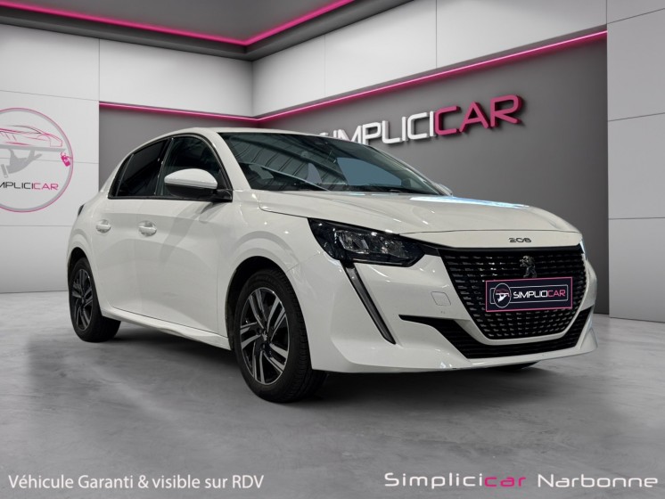 Peugeot 208 business bluehdi 100 ss bvm6 allure business carplay caméra garantie 12 mois occasion simplicicar narbonne... Peugeot 208 business bluehdi 100 ss bvm6 allure business carplay caméra garantie 12 mois occasion simplicicar narbonne...