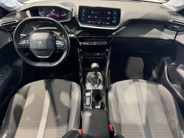 Peugeot 208 business bluehdi 100 ss bvm6 allure business carplay caméra garantie 12 mois occasion simplicicar narbonne...
