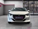 Peugeot 208 business bluehdi 100 ss bvm6 allure business carplay caméra garantie 12 mois occasion simplicicar narbonne...