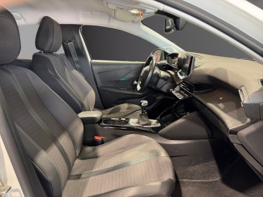 Peugeot 208 business bluehdi 100 ss bvm6 allure business carplay caméra garantie 12 mois occasion simplicicar narbonne...