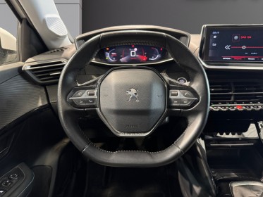 Peugeot 208 business bluehdi 100 ss bvm6 allure business carplay caméra garantie 12 mois occasion simplicicar narbonne...