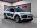 Citroen c4 cactus 1.2 essence 82cv  live / attelage / garantie 12 mois occasion simplicicar lunel simplicicar simplicibike...