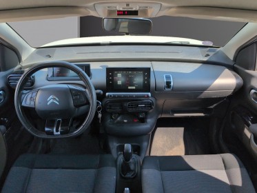 Citroen c4 cactus 1.2 essence 82cv  live / attelage / garantie 12 mois occasion simplicicar lunel simplicicar simplicibike...