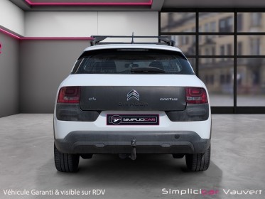 Citroen c4 cactus 1.2 essence 82cv  live / attelage / garantie 12 mois occasion simplicicar lunel simplicicar simplicibike...