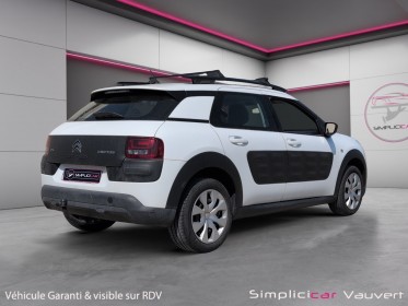 Citroen c4 cactus 1.2 essence 82cv  live / attelage / garantie 12 mois occasion simplicicar lunel simplicicar simplicibike...