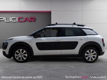 Citroen c4 cactus 1.2 essence 82cv  live / attelage / garantie 12 mois occasion simplicicar lunel simplicicar simplicibike...