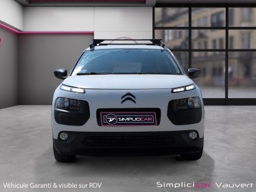 Citroen c4 cactus 1.2 essence 82cv  live / attelage / garantie 12 mois occasion simplicicar lunel simplicicar simplicibike...