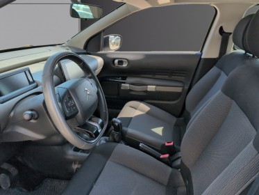 Citroen c4 cactus 1.2 essence 82cv  live / attelage / garantie 12 mois occasion simplicicar lunel simplicicar simplicibike...