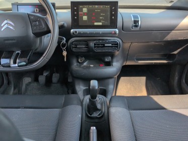 Citroen c4 cactus 1.2 essence 82cv  live / attelage / garantie 12 mois occasion simplicicar lunel simplicicar simplicibike...