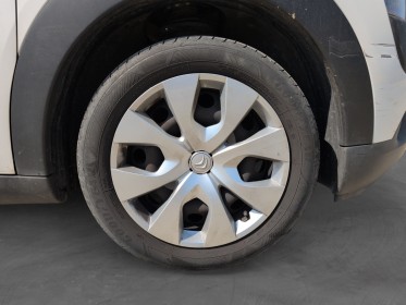 Citroen c4 cactus 1.2 essence 82cv  live / attelage / garantie 12 mois occasion simplicicar lunel simplicicar simplicibike...