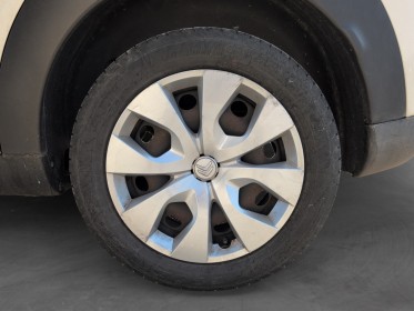 Citroen c4 cactus 1.2 essence 82cv  live / attelage / garantie 12 mois occasion simplicicar lunel simplicicar simplicibike...