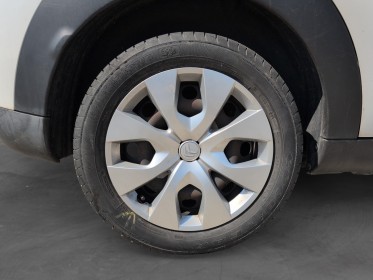 Citroen c4 cactus 1.2 essence 82cv  live / attelage / garantie 12 mois occasion simplicicar lunel simplicicar simplicibike...