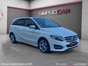 Mercedes classe b 200 cdi sensation occasion simplicicar la ciotat simplicicar simplicibike france