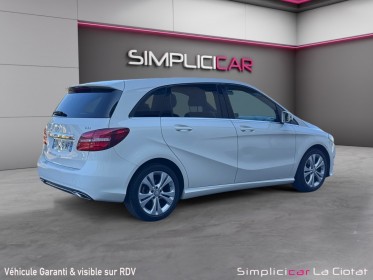 Mercedes classe b 200 cdi sensation occasion simplicicar la ciotat simplicicar simplicibike france