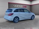 Mercedes classe b 200 cdi sensation occasion simplicicar la ciotat simplicicar simplicibike france