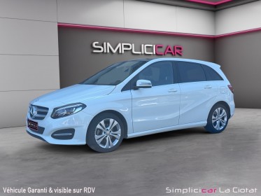 Mercedes classe b 200 cdi sensation occasion simplicicar la ciotat simplicicar simplicibike france