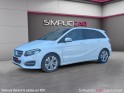 Mercedes classe b 200 cdi sensation occasion simplicicar la ciotat simplicicar simplicibike france