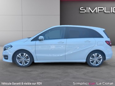 Mercedes classe b 200 cdi sensation occasion simplicicar la ciotat simplicicar simplicibike france
