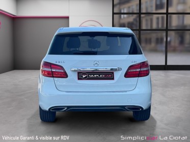 Mercedes classe b 200 cdi sensation occasion simplicicar la ciotat simplicicar simplicibike france