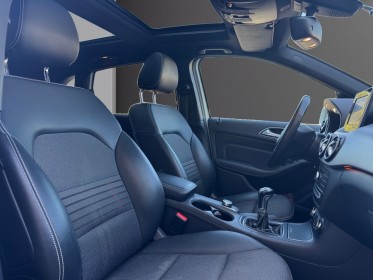 Mercedes classe b 200 cdi sensation occasion simplicicar la ciotat simplicicar simplicibike france