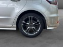Ford s-max 2.0 ecoblue 190 ss bva8 st-line - sièges à mémoire - toit panoramique - carplay - garantie 12 mois occasion...