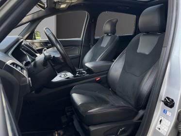 Ford s-max 2.0 ecoblue 190 ss bva8 st-line - sièges à mémoire - toit panoramique - carplay - garantie 12 mois occasion...