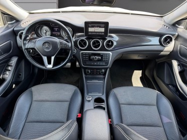 Mercedes classe cla 7-g dct - camera de recul - harman kardon occasion simplicicar rennes simplicicar simplicibike france