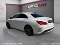 Mercedes classe cla 7-g dct - camera de recul - harman kardon occasion simplicicar rennes simplicicar simplicibike france