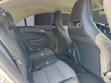 Mercedes classe cla 7-g dct - camera de recul - harman kardon occasion simplicicar rennes simplicicar simplicibike france