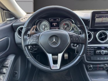 Mercedes classe cla 7-g dct - camera de recul - harman kardon occasion simplicicar rennes simplicicar simplicibike france