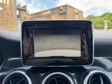 Mercedes classe cla 7-g dct - camera de recul - harman kardon occasion simplicicar rennes simplicicar simplicibike france