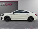 Mercedes classe cla 7-g dct - camera de recul - harman kardon occasion simplicicar rennes simplicicar simplicibike france