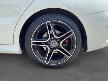 Mercedes classe cla 7-g dct - camera de recul - harman kardon occasion simplicicar rennes simplicicar simplicibike france