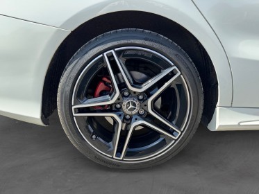 Mercedes classe cla 7-g dct - camera de recul - harman kardon occasion simplicicar rennes simplicicar simplicibike france